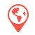 Publicidad, marketing, tarjetas digitales, videos publicitarios icon